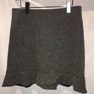 Loft Gray Skirt | Size XS